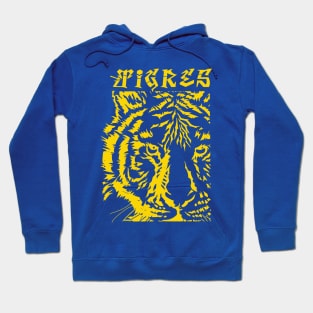 Tigres Mexico Hoodie